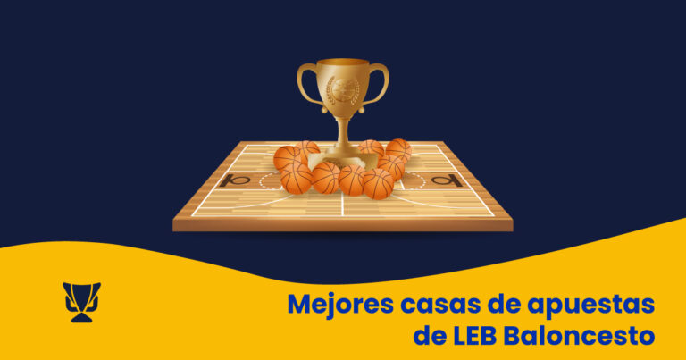 casas de apuestas para LEB Baloncesto
