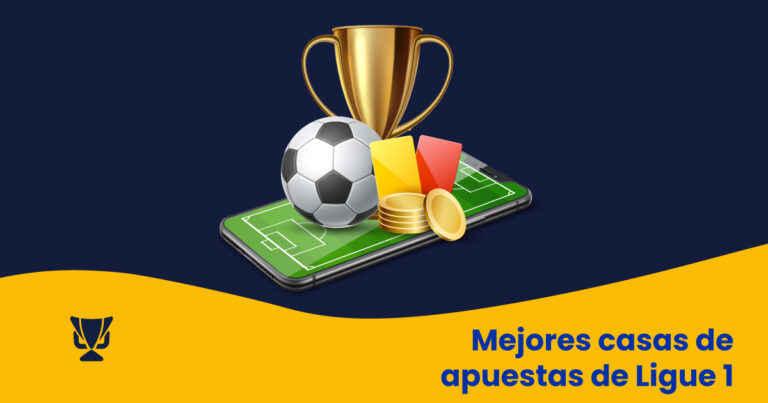 casas de apuestas para Ligue 1