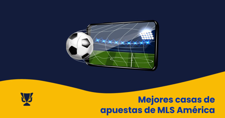 casas de apuestas para MLS América