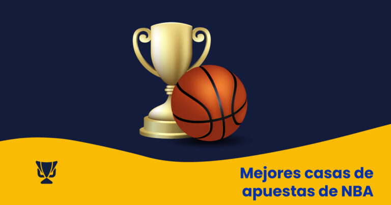 casas de apuestas para NBA