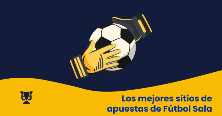 casas de apuestas para Fútbol Sala