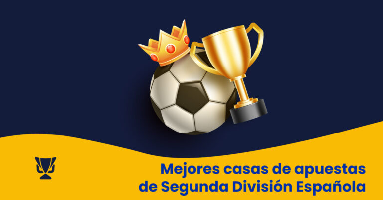 casas de apuestas para Segunda División Española