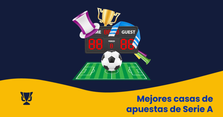 casas de apuestas para Serie A