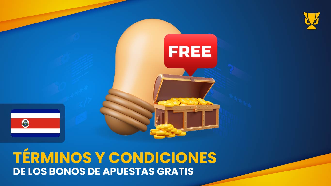 Términos y condiciones de los bonos de apuestas gratis