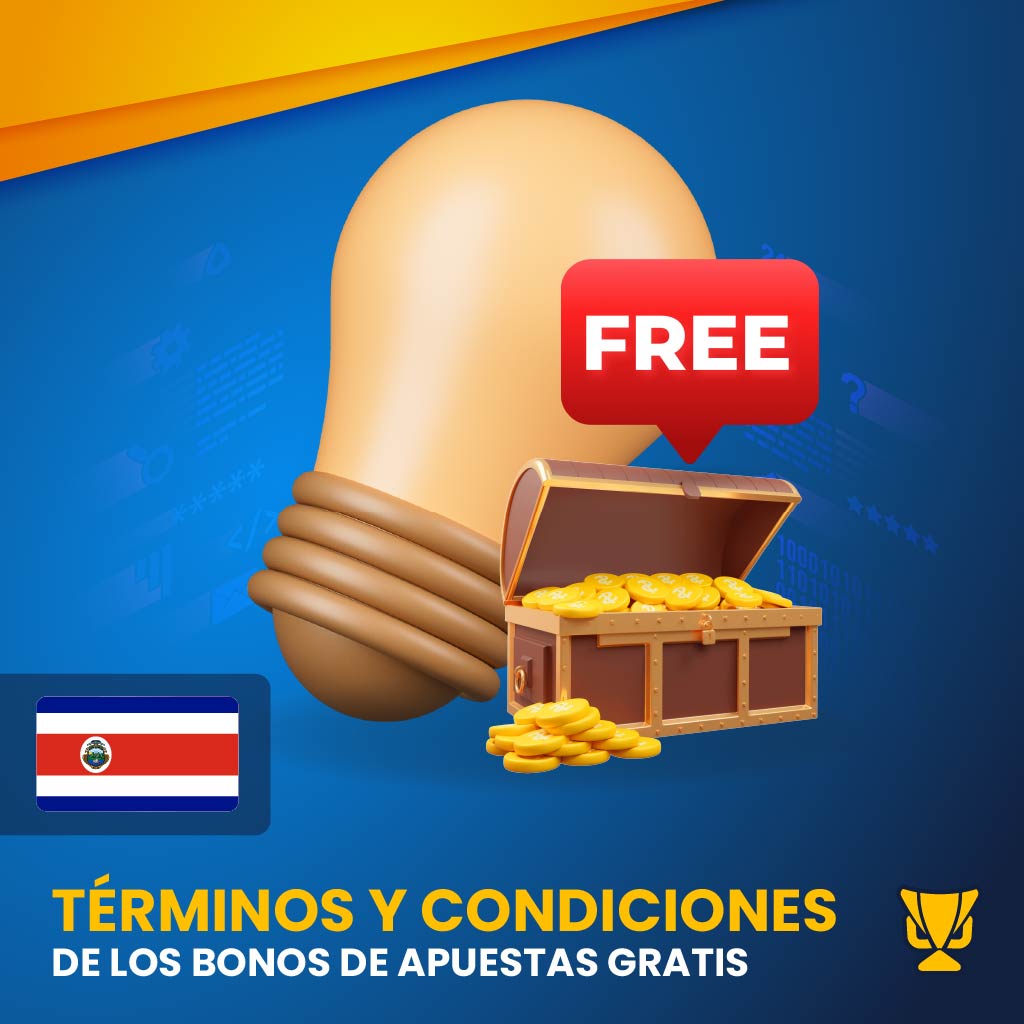 Términos y condiciones de los bonos de apuestas gratis
