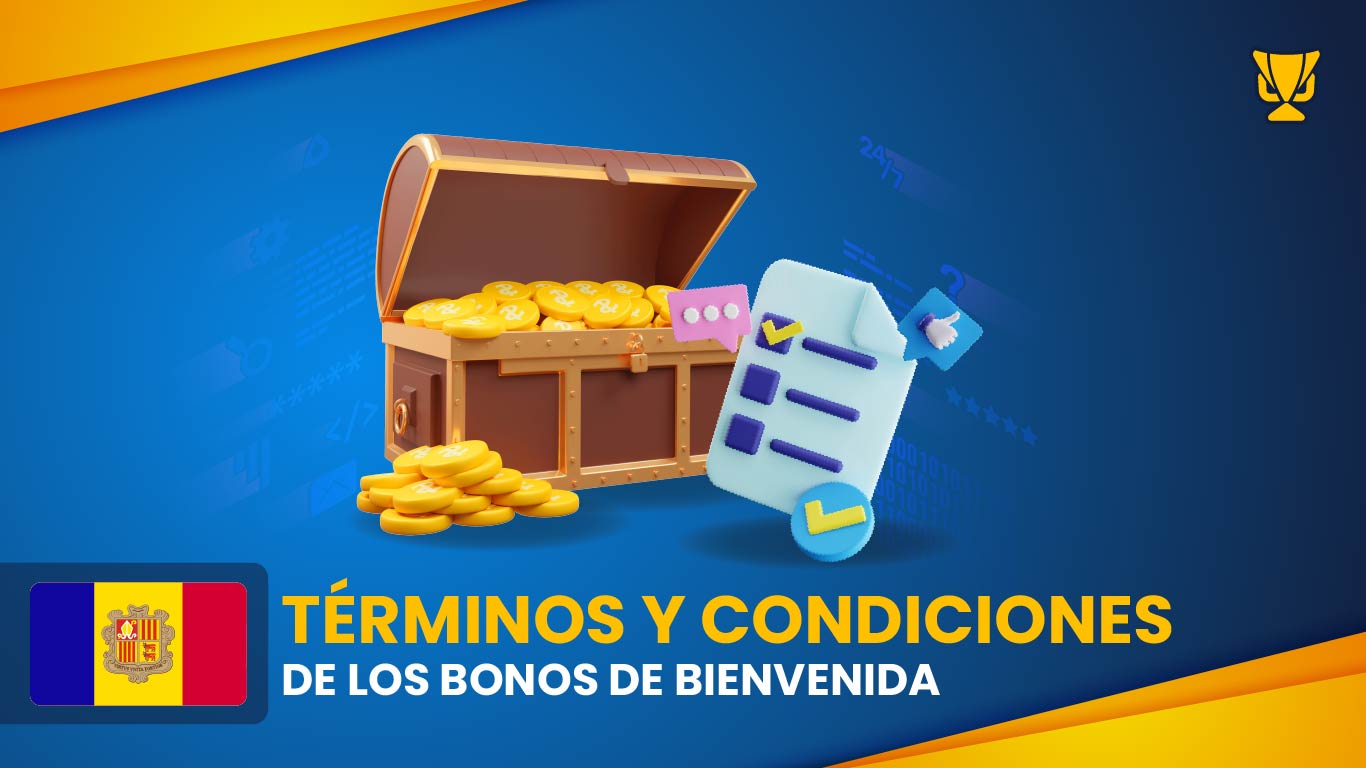 Reglas a seguir para reclamar con éxito un bono de bienvenida