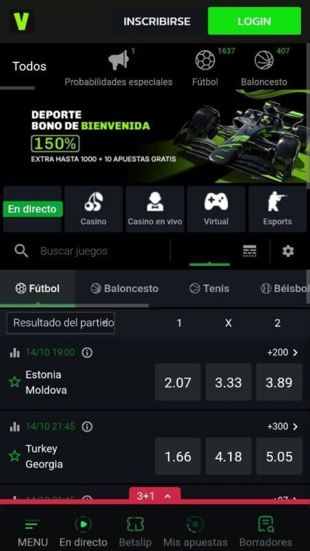 Velobet bono para el Mundial 2026