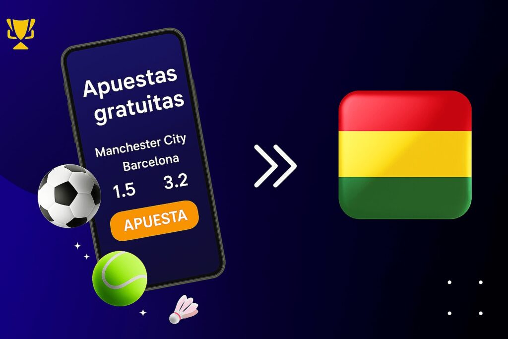 Apuestas gratuitas en sitios de apuestas