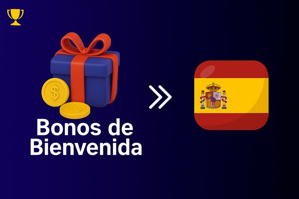 Bonos de bienvenida