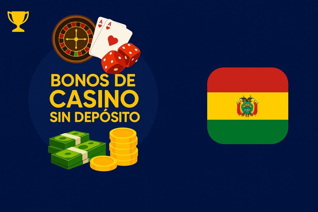Bonos de casino sin deposito