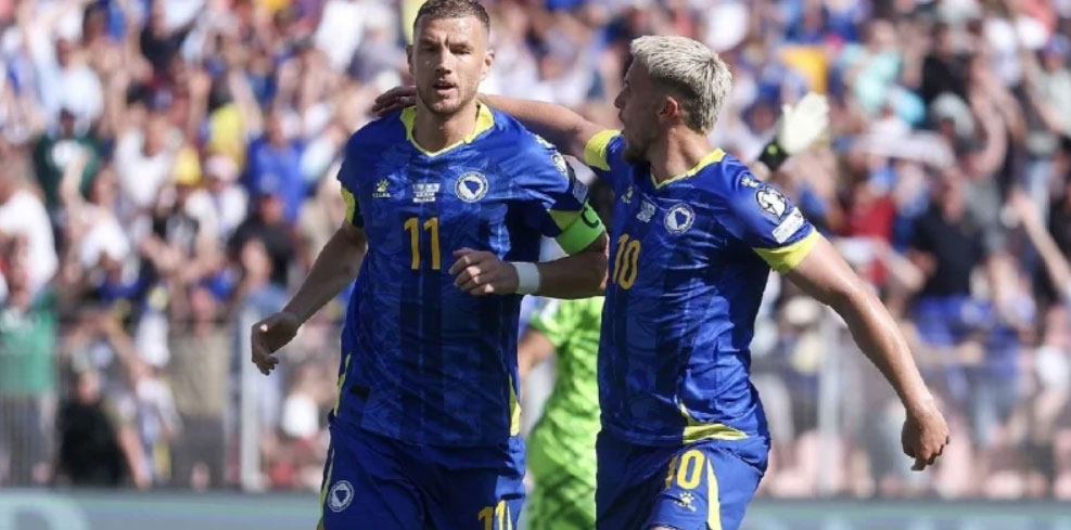 Bosnia y Herzegovina vs Rumanía - Pronóstico