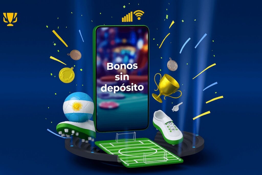Casas de apuestas con bonos sin depósito
