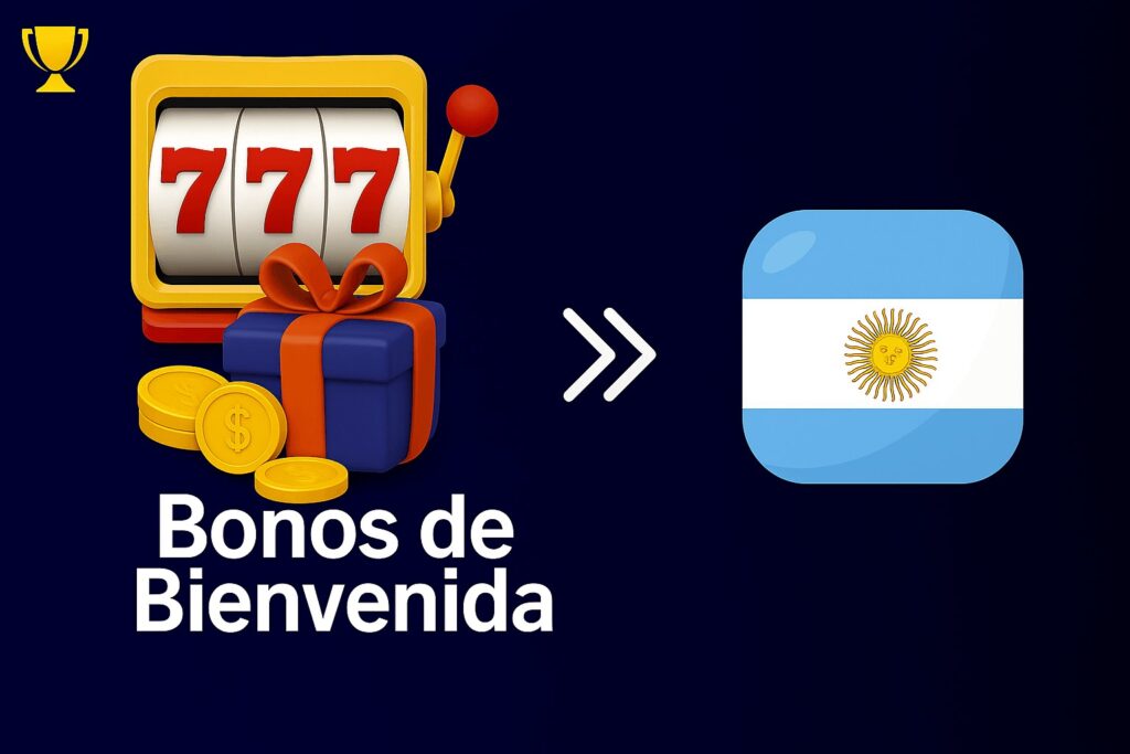 casinos con bonos de bienvenida