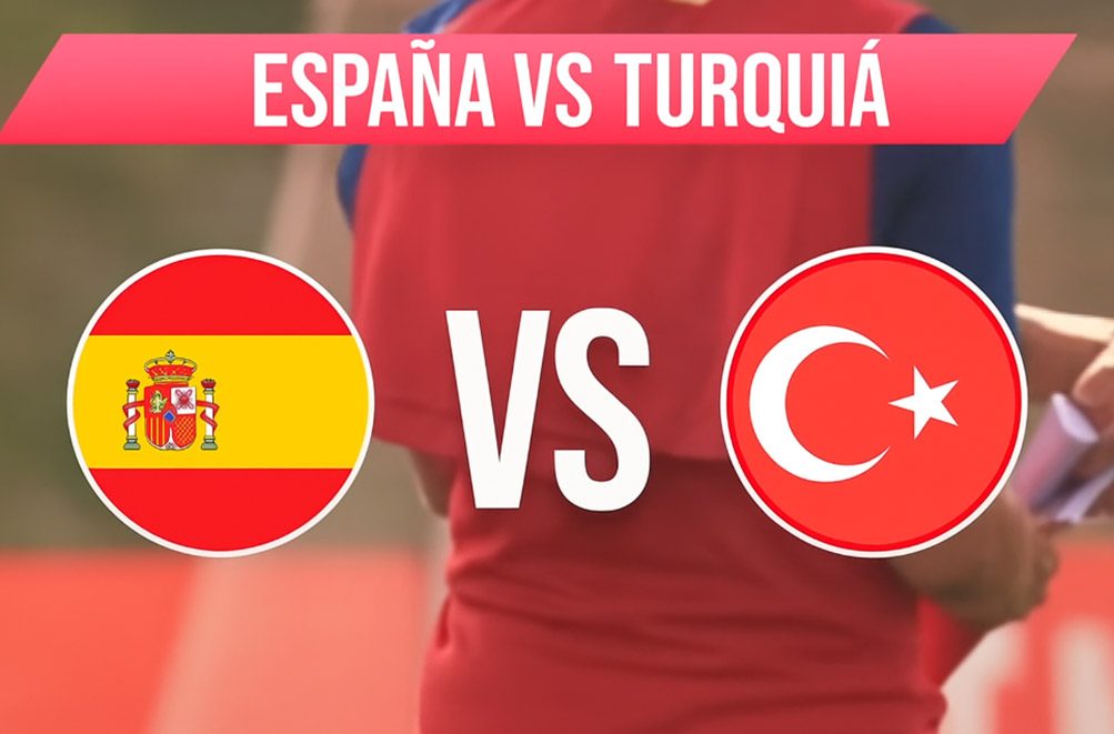España vs Turquía Pronóstico