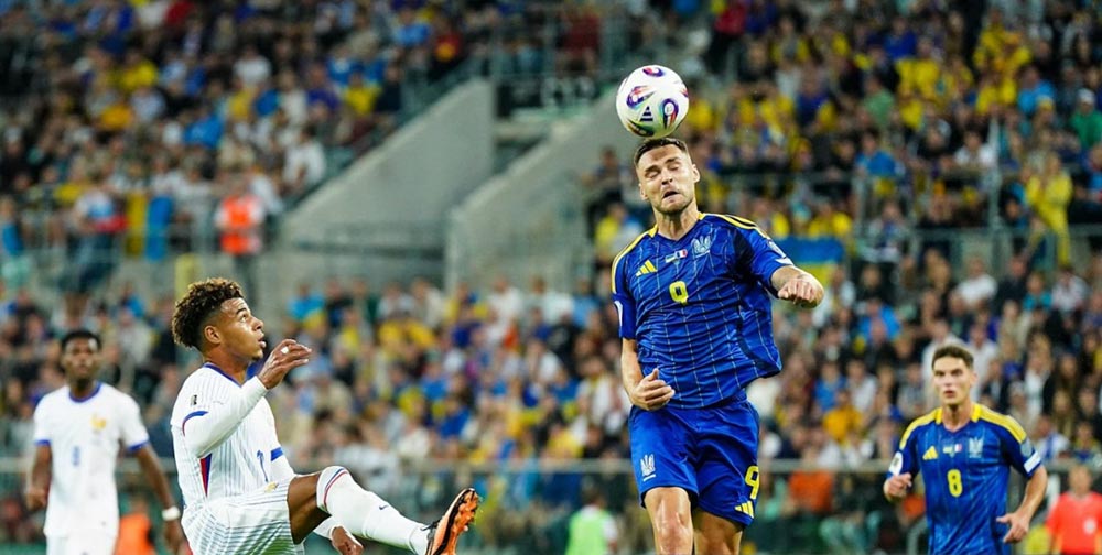 Pronóstico Francia vs Ucrania