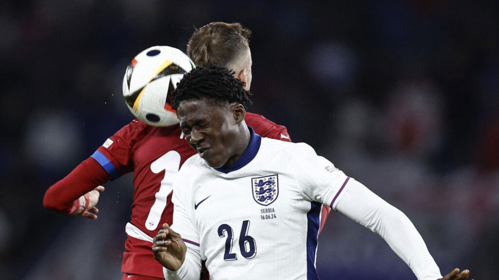 Inglaterra vs Serbia - Pronóstico