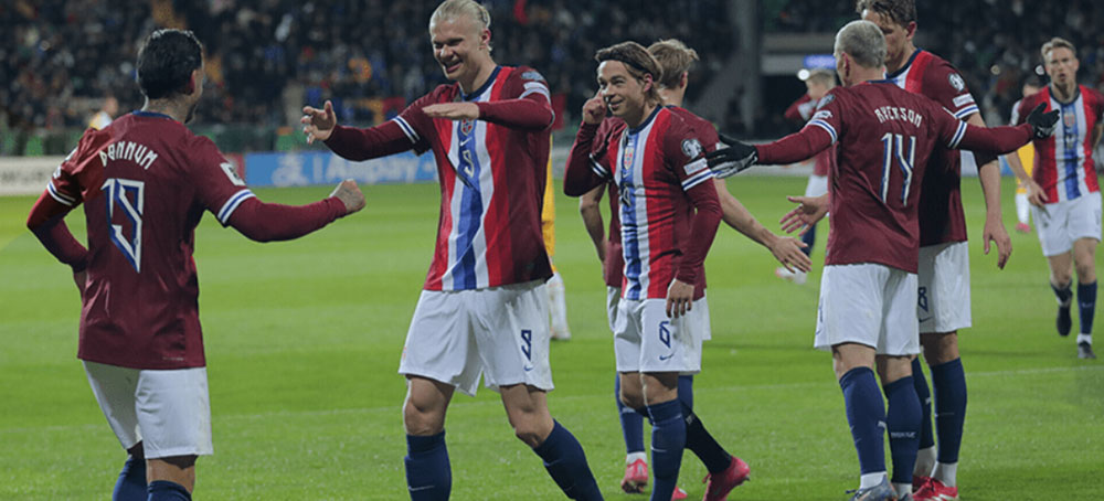 Italia vs Noruega – Pronóstico