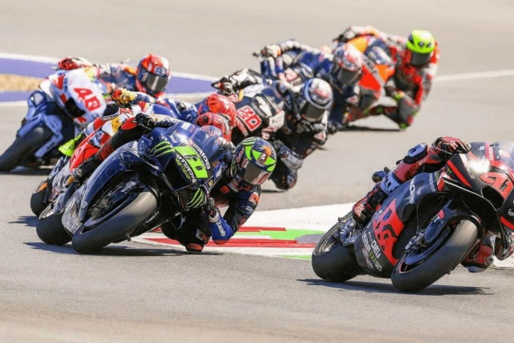 Mejores casas de apuestas online de motociclismo