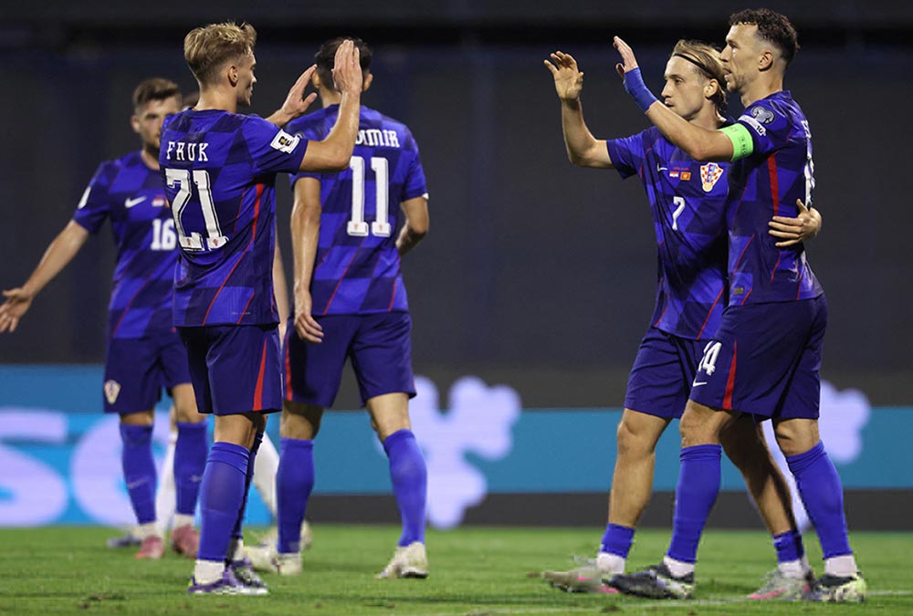 Montenegro vs Croacia pronóstico