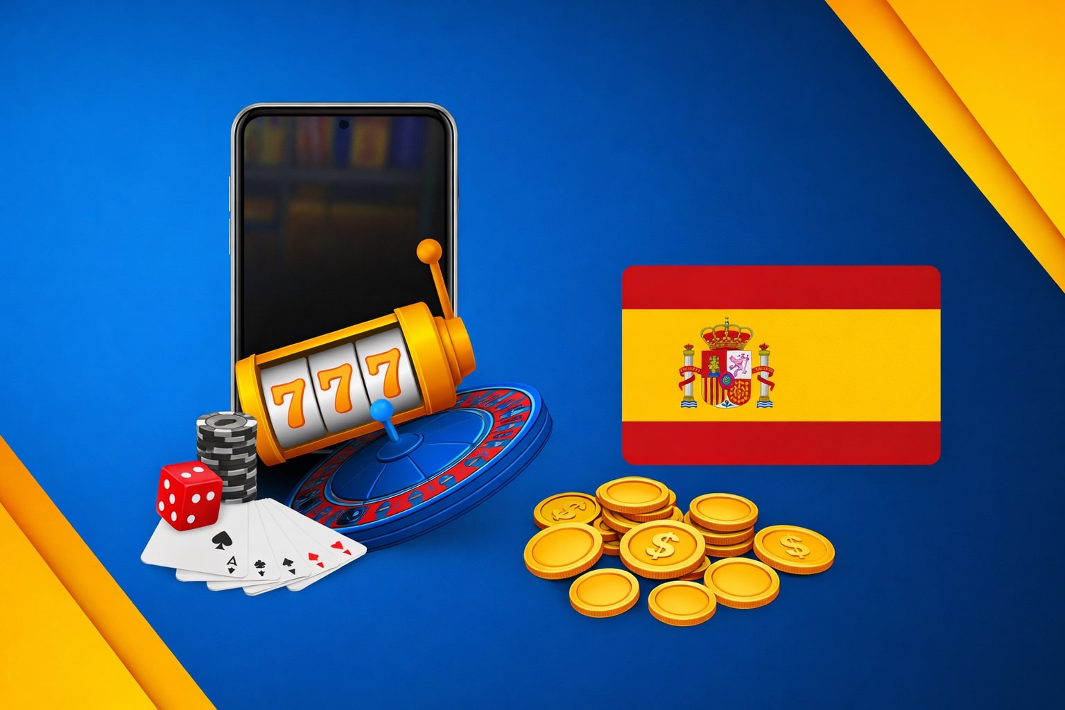 Casinos online fuera de España