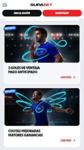 Ofertas promocionales para jugadores habituales