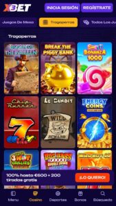 Trgaperras populares hoy para jugar online