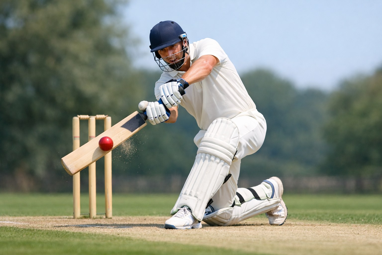 Partido de cricket en vivo para apuestas deportivas