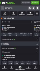 Partidos de la Primeira liga hoy