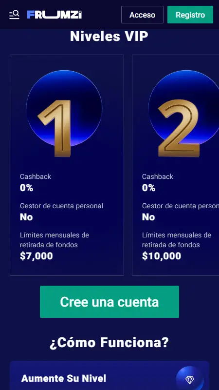 Frumzi online
