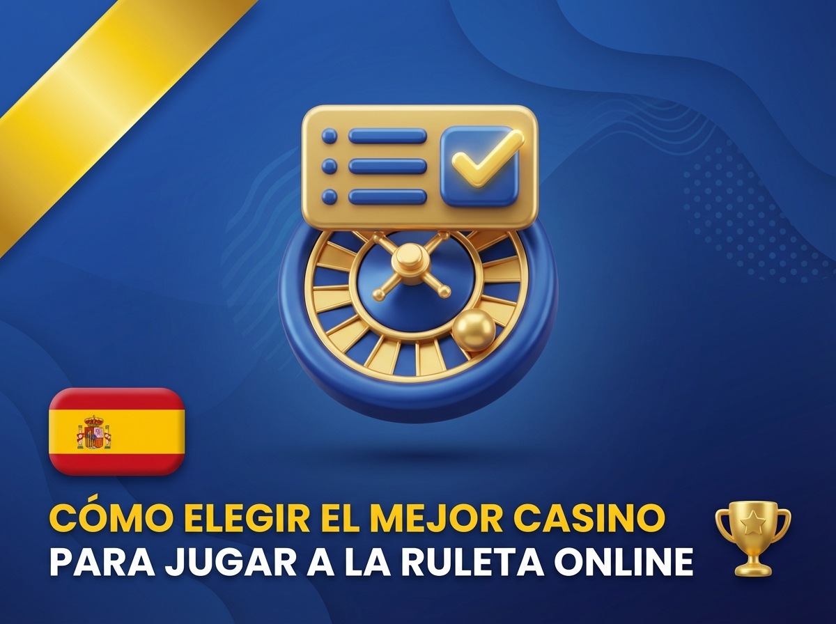 Cómo elegir el mejor casino para jugar a la ruleta