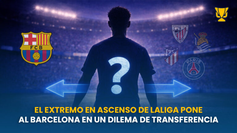 Jan Virgili se consolida en el Mallorca y abre un debate en el Barça: Cláusulas, rendimiento y prioridades de mercado