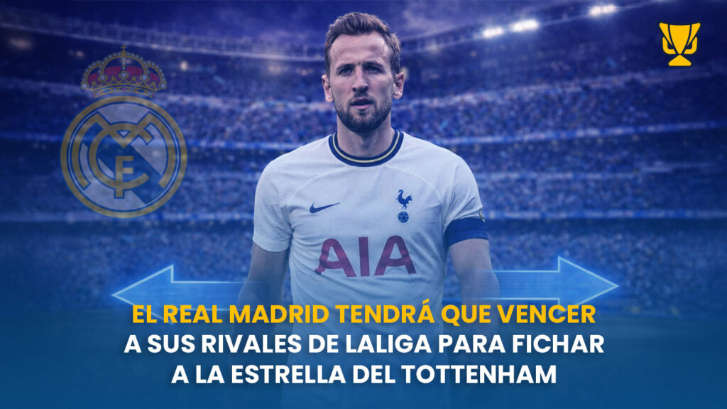 El Real Madrid se prepara para un pulso con el Atlético por Cristian Romero, el central del Tottenham con el futuro en el aire