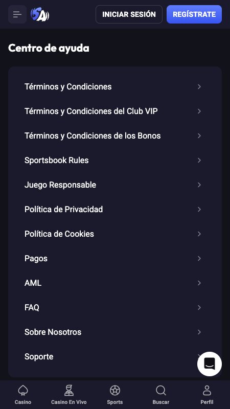 Atención al cliente en SpinAura