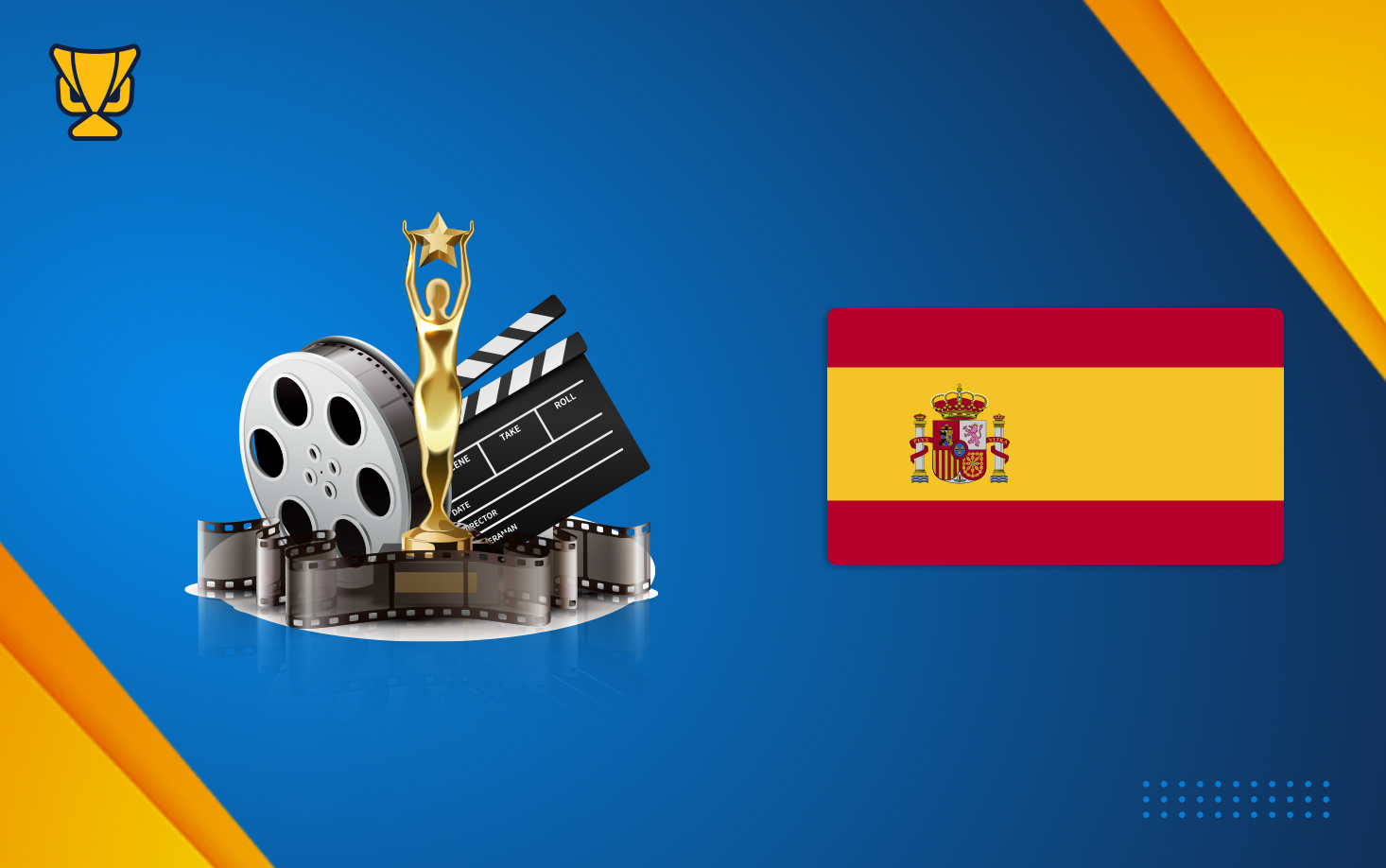 Tabla de contenido sobre apuestas en los Óscar en España