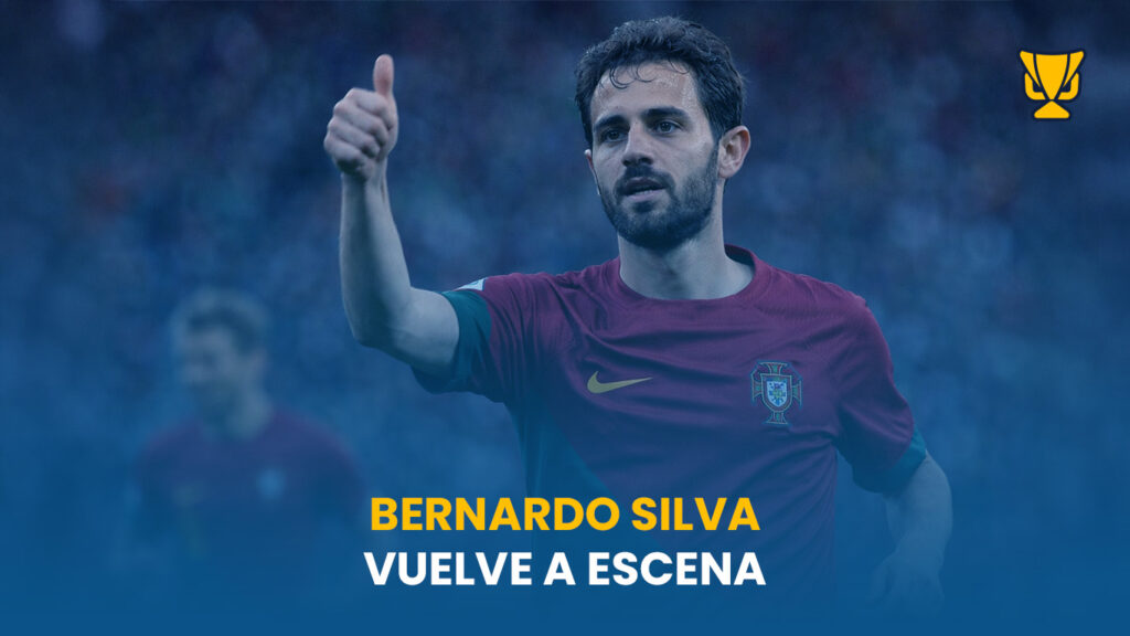 Bernardo silva