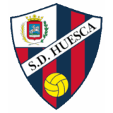 Logo del equipo de futbol de Huesca