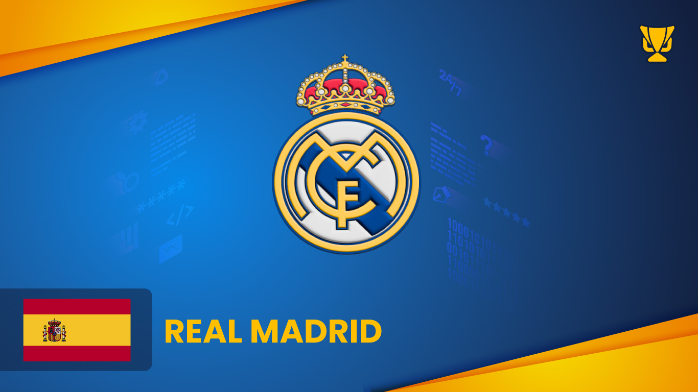 Real Madrid CF: Estadísticas, historia y partidos