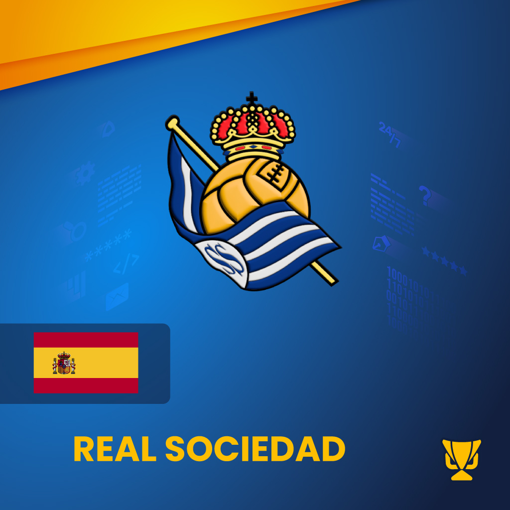 Real Sociedad: Estadísticas, historia y partidos
