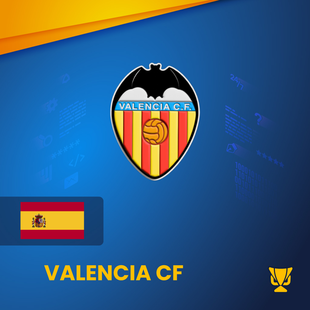 Valencia CF: Estadísticas, historia y partidos