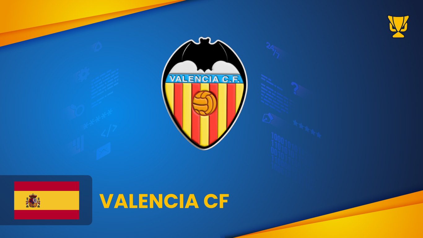 Valencia CF: Estadísticas, historia y partidos