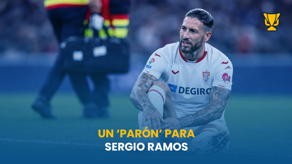 Parón del Sevilla marca semana clave para Sergio Ramos y el futuro del club