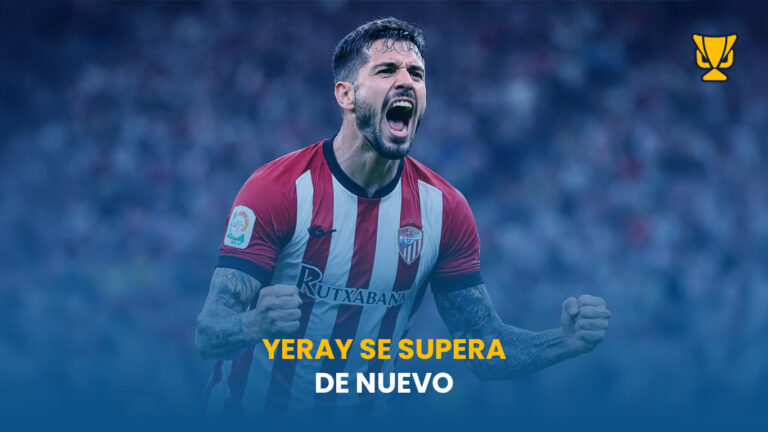 Yeray regresa al Athletic y refuerza la defensa en el tramo clave de LaLiga