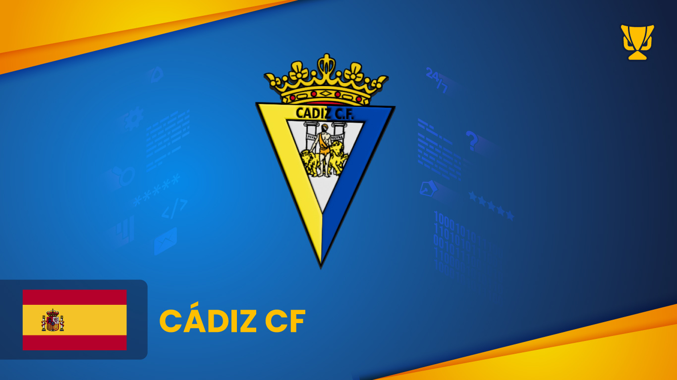 Cádiz CF: Estadísticas, historia y partidos