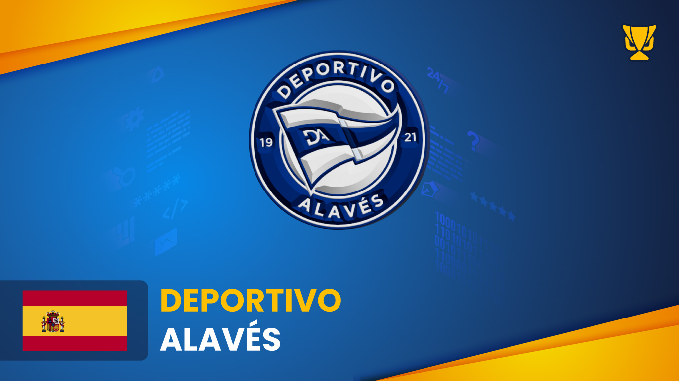 Deportivo Alavés: Estadísticas, historia y partidos