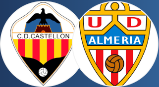 Castellón vs Almería