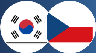 Corea del Sur vs República Checa