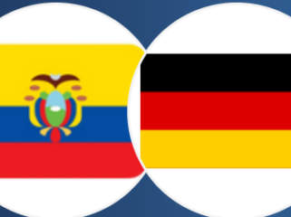 Copa del Mundo 2026: Ecuador vs Alemania 25/06/2026