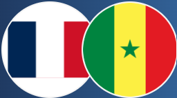 Copa del Mundo 2026: Francia vs Senegal 16/06/2026
