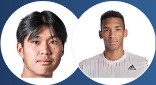 ATP Halle: L. Tien vs F. Auger-Aliassime 17/06/2026