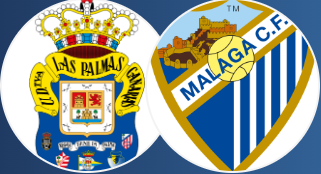 Las Palmas vs Málaga